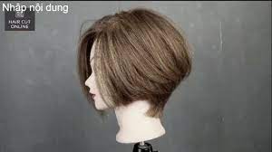 Vidal sassoon is often called the founder of modern hairdressing. Hair Cut Bob Classics Vidal Sassoon Youtube