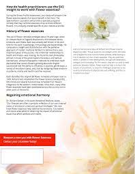 Flower Essence Therapy Advanced Allergy Treatment