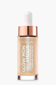 Womens L Oreal Paris Glow Highlighting Drops Sparkling Love Beige One Size Loreal Paris Liquid Highlighter Loreal Paris Makeup