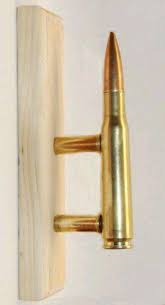 Door Handles Bullet Crafts Reloading Room Door Handles