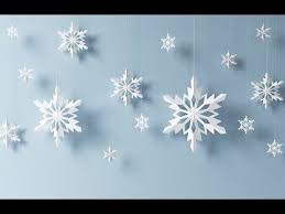 Easy Christmas Wreath Tutorial Diy Christmas Room Decor X Mas Decor Ideas With Paper How To Make Snowflakes 3d Paper Snowflakes Diy Christmas Snowflakes