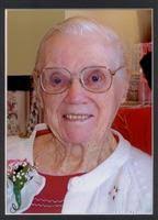Obituary information for Hazel Webster