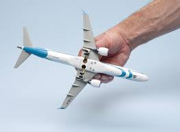 Scroll down for image gallery. Revell Germany Embraer 195 Finescale Modeler Magazine