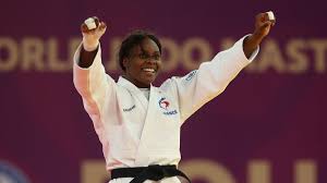 Madeleine malonga leaves anyway with the silver medal a beautiful silver medal, but infinite sadness. Judo Madeleine Malonga 78 Kg Et Romane Dicko 78 Kg Couronnees Au Masters Eurosport