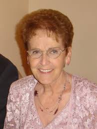 Carmen LECLERC née HÉBERT