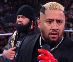 I'm the reason why Jacob's the champion.” “Jacob is here because of me.”