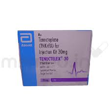 Image result for Tenecteplase