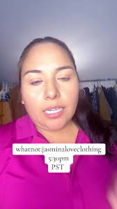 Jasmine Lopez Mexican Clothing