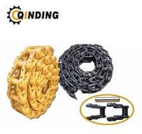 [Hot Item] China Manufacturer Bulldozer D475 Track Chain Link with Good  Quality