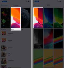 How To Stop Automatic Wallpaper Resize And Zoom On Iphone Igeeksblog
