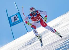 Los síntomas se le manifestaron durante los entrenamientos del equipo. Beat Feuz On Top Form