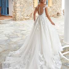 Brautkleider in berlin und hamburg, hochzeitskleider von eddy k brautkleider von eddy k., bei balayi brautmoden in berlin und hamburg. Eddy K Brautmoden Bei Lin Riehl Das Hochzeitshaus