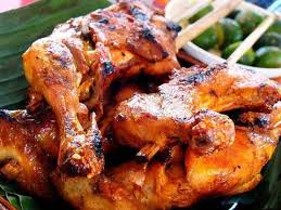 Bacolod Citythe Capital Of Negros Occidental Is Known For Its Chicken Inasal Pictured Which You Should Try Chicken Inasal Recipe How To Cook Chicken Recipes