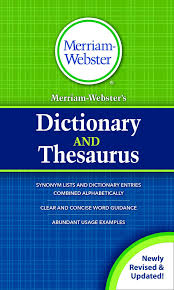 (of a group) closely linked or connected, as by a common identity, culture, or bond. Merriam Webster S Dictionary And Thesaurus New Title Hardcover 2020 Copyright Merriam Webster 9780877793526 Amazon Com Books