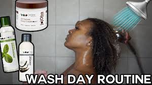 I tried using different medications and various natural products to regrow my hair, but nothing seemed to work. Wash Day Routine For Type 4 Natural Hair Ft Eden Bodyworks Kensthetic Youtube