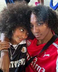 Ephrata Abate's Instagram, Twitter & Facebook