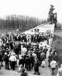 Babi Yar Massacre Site Ukraine Britannica