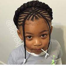 Nattes Tresses Braids Coiffures Pour Enfant Coiffure Fillette Coiffure Petite Fille