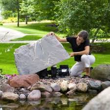 Find the outhouse well cover at lehman's! Outdoor Garden Well Pump Cover Protection Artificial Rock Enclosure Ground Decor Ebay