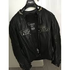 Des blousons en cachemire, à capuche, en coton ou en cuir, une variété de styles adaptés à tous les goûts et à chaque besoin. Achat Blouson Moto Cuir Homme Furygan Pas Cher Ou D Occasion Rakuten