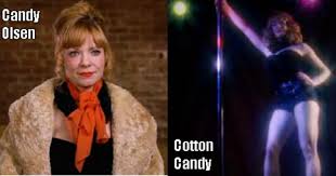 Candy Olsen Pole Dances Read Legends Of The Fog 2nd Season Recap Http Onlinestorageauctions Com Storage Wars New York Who Li Candy Olsen Cotton Candy War