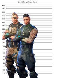 He was neither tall and lanky nor short and skinny. Fortnite Shipps Height Difference Fortnite Battle Royale Armory Amino