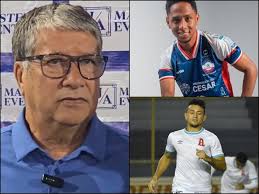 Bolillo" cierra puerta a Mayer Gil y aclara caso Chicho