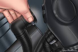 How To Replace A Secondary Air Injection Hose Yourmechanic Advice