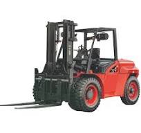 China Brand New 5.5 7.5 12 Ton Counterbalance Stone Diesel Forklift Truck  for High Quality Materials Handing Equipment Sale