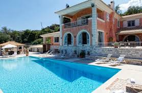 See 796 traveler reviews, 499 candid photos, and great deals for villa rosa hotel, ranked #454 of 1,345 hotels in rome and rated 3.5 of 5 at tripadvisor. Villa Rosa Kassiopi Kelia Near The Beach Large Group Cv Villas Villa Rosa Villas In Corfu Villa
