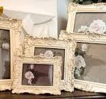 Amazon.com - CISOO 4x6 Vintage Picture Frame, Antique Ornate ...