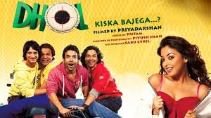Dhol 2007 With English Subtitle Comedy Movie Tusshar Kapoor Sharman Joshi Tanushree Datta Youtube