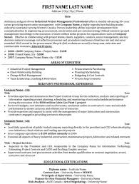 By 2027, employers will need almost 90 million people in project management based roles. Top Project Management Resume Templates Samples