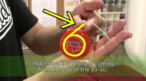 How to wind a yoyo string for beginners. How To S Wiki 88 How To Play Yoyo