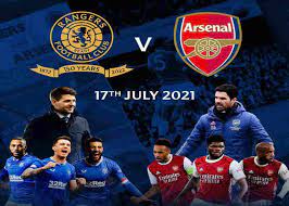 Get the latest football news, fixtures, results and more on all national teams with sky sports Rangers Vs Arsenal Pre Season Friendly Match Confirm The Score Nigeria