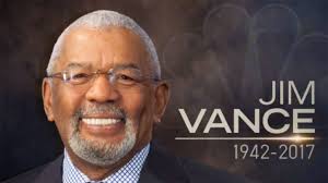 Jim Vance, the Coolest, Remembered
