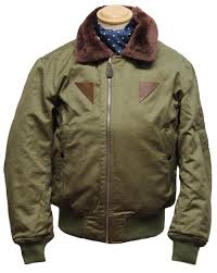 Pike Brothers Type B 15 Flight Jacket