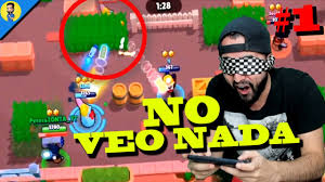 One spot for all funny videos. Reto Brawl Stars Puedo Matar A Alguien Sin Ver Nada La Pecera Tonta Youtube
