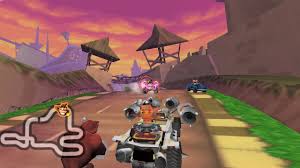 Primer tráiler gameplay, fecha de salida en mayo y demo en ps5. Crash Tag Team Racing Psp Gameplay 4k60fps Youtube