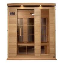 Tyler graciously reduced the purchase price to reflect the savings of the entire credit card fee. Radiant Health Sauna Wayfair