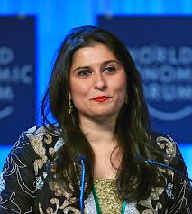 Sharmeen Obaid-Chinoy Just Took Over Star Wars