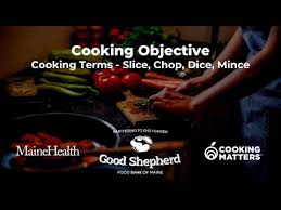 Recipes can be full of words that you don't . Cooking Matters Playlist Youtube