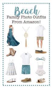 Beach Summer Family Photo Outfits From Amazon Affordable Photography Props Family Photo Outfits Family Portrait Outfits Family Picture Outfits