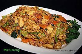 Mie gomak medan enak dan pedas beuut. Fried Noodles Recipes Indonesia