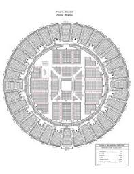 Arena Seating Blaisdell Center