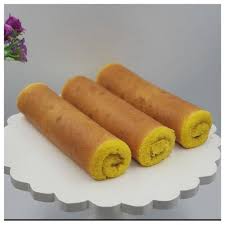 Lihat juga resep bolu gulung putih enak lainnya. Jual Lapis Gulung Nanas Roll Nanas Bolu Gulung Bangka Di Lapak Luckyninthstore Bukalapak