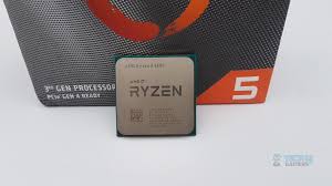 Experience fully unlocked serious gaming with amd's ryzen™ 5 3600 powerful processor. Amd Ryzen 5 3600 Review