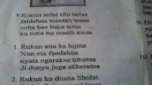 We did not find results for: Pupujian Sunda Rukun Shalat Eta Bakal Jadi Rupa Rupa Kanikmatan Kubur Youtube
