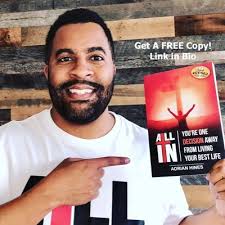 Adrian Hines's Instagram, Twitter & Facebook