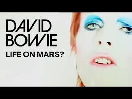 It's on america's tortured brow that mickey mouse has grown up a cow now the workers have struck for fame 'cause lennon's on sale again see the mice in their million hordes from ibiza to the norfolk. Life On Mars By David Bowie Songfacts